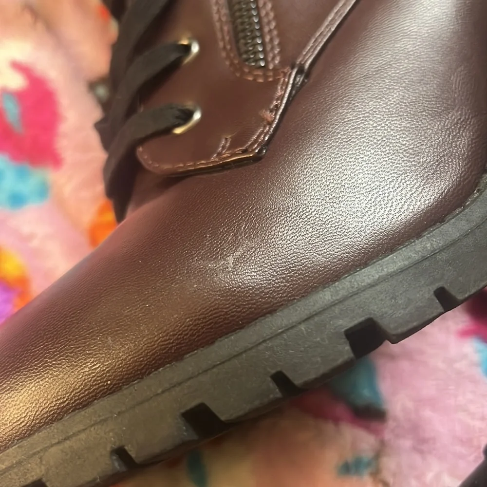 Simply Vera vera wang boots - Picture 4 of 9